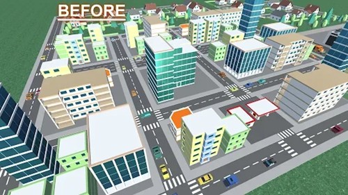 粉碎城市核武器安卓版-游戏截图5