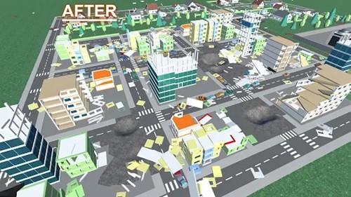 粉碎城市核武器安卓版-游戏截图3