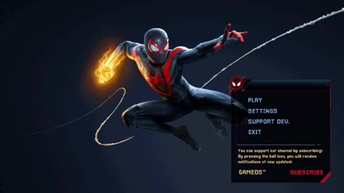 spiderman ps4中文版-游戏截图2