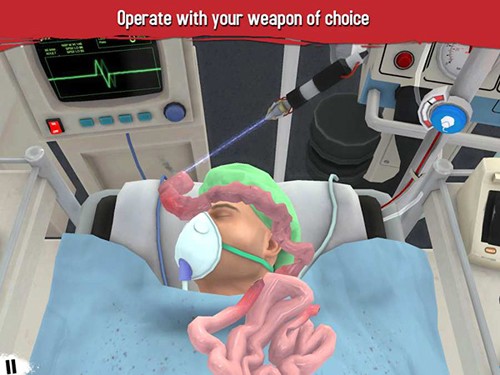 外科医生模拟器手机版-游戏截图3